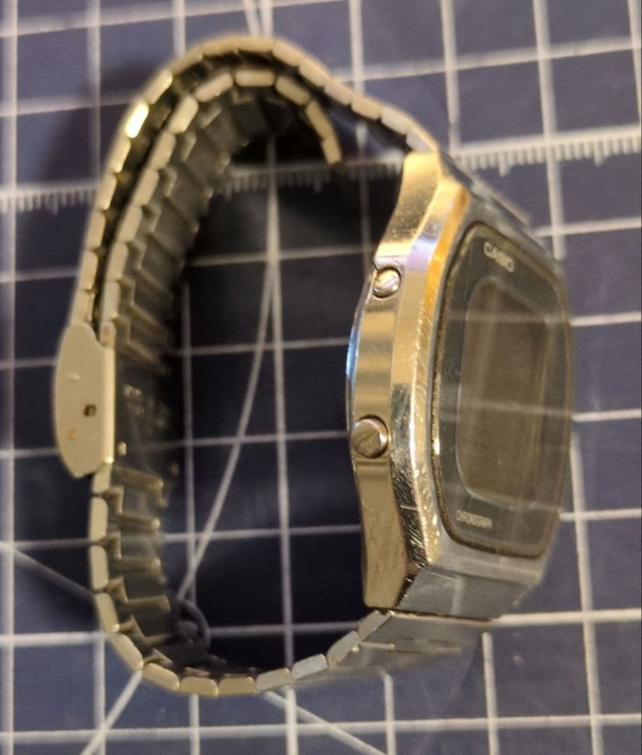 【動作未確認】CASIO カシオトロン CASIOTRON 56CS-52