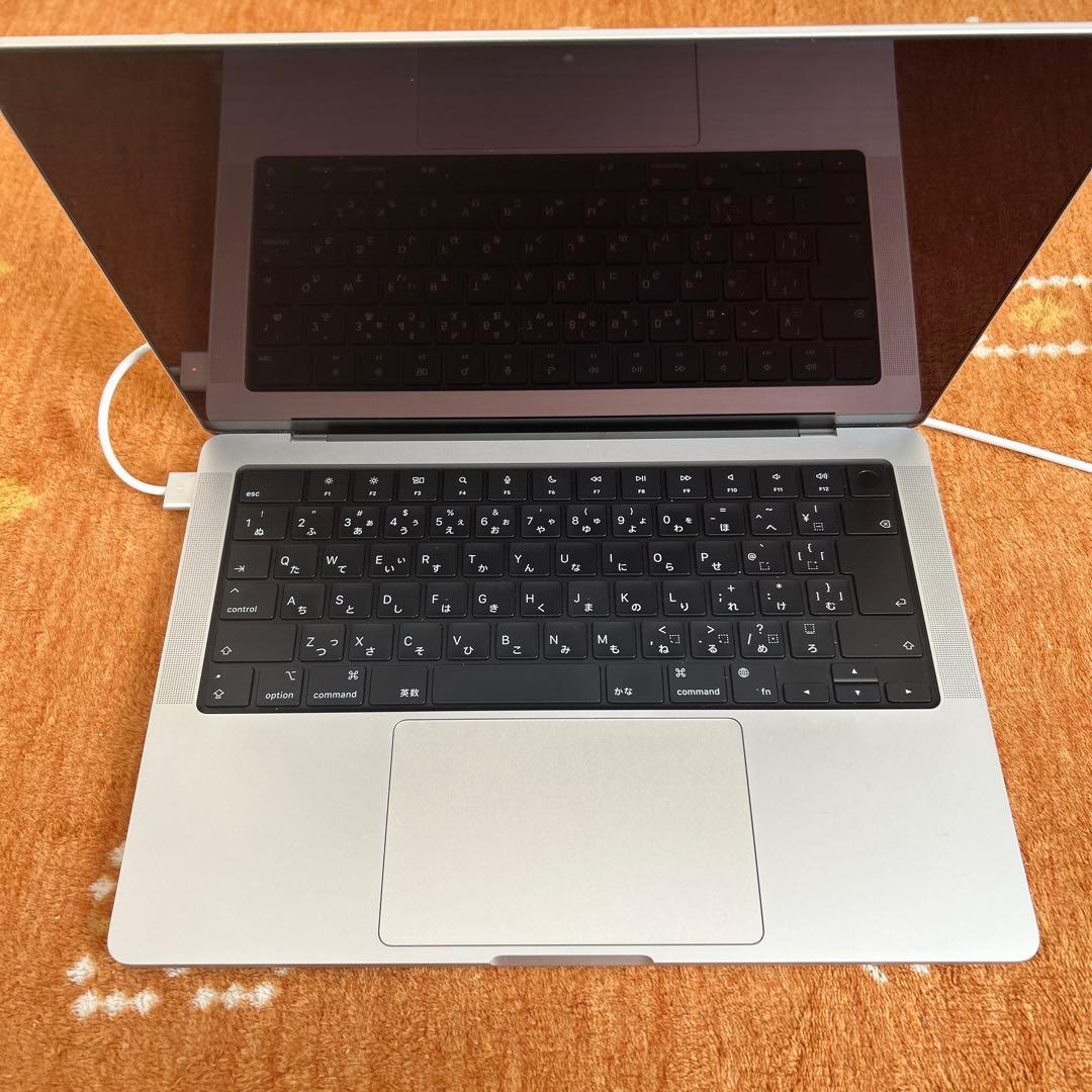 MacBookPro 14インチ M1 16/500GB 14core