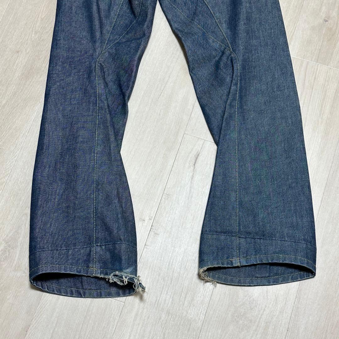 LEVI'S ENGINEERED JEANS LOOSE W28 シンチバック