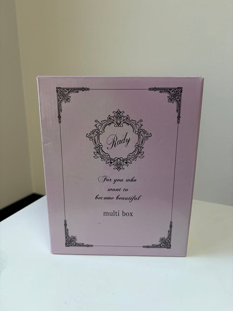 Rady アイリスフラワー ボックス