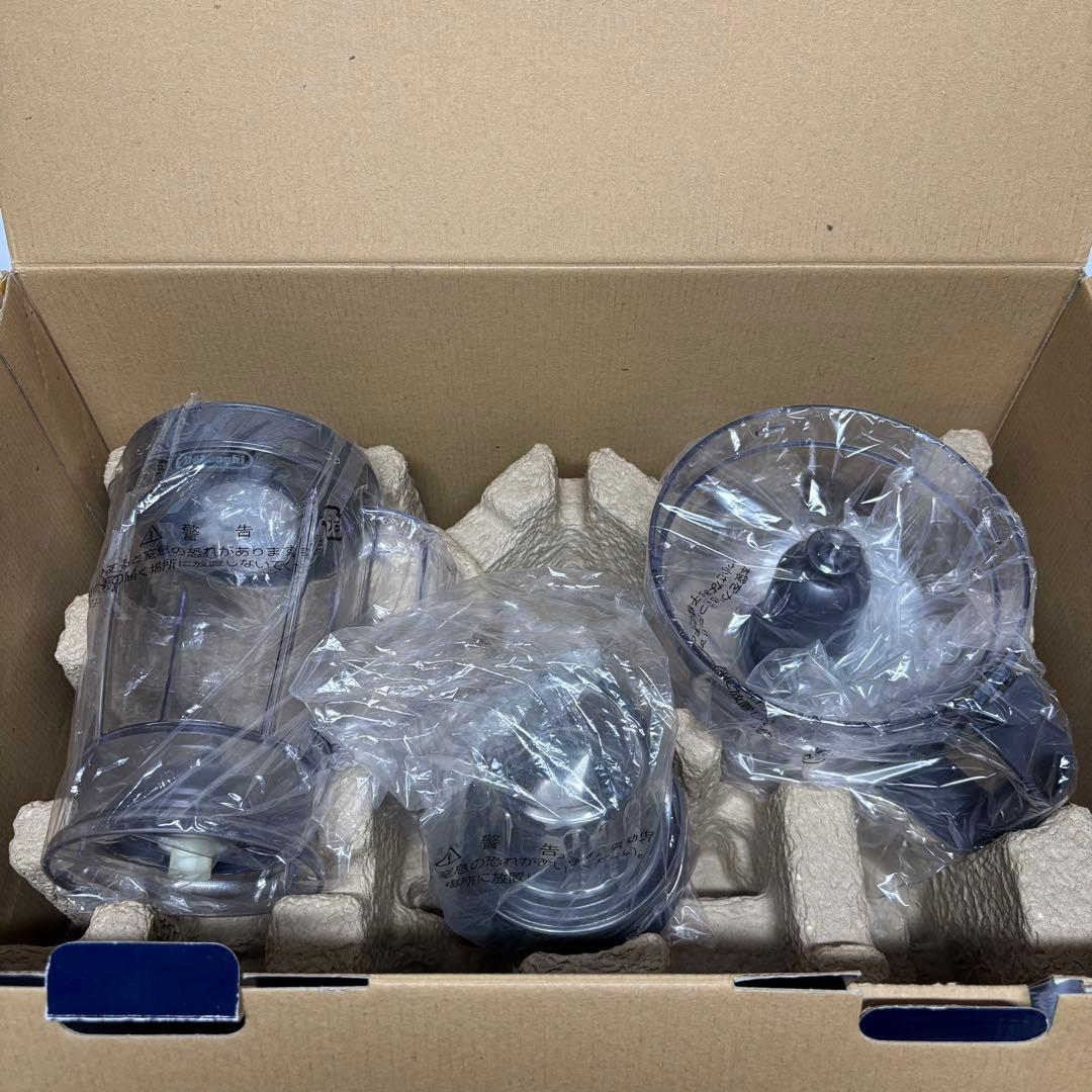 【新品】【デロンギ】フードプロセッサー　DeLonghi DFPM250