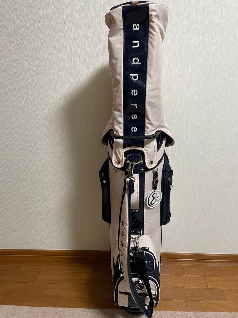 アンパシィ キャディバッグ