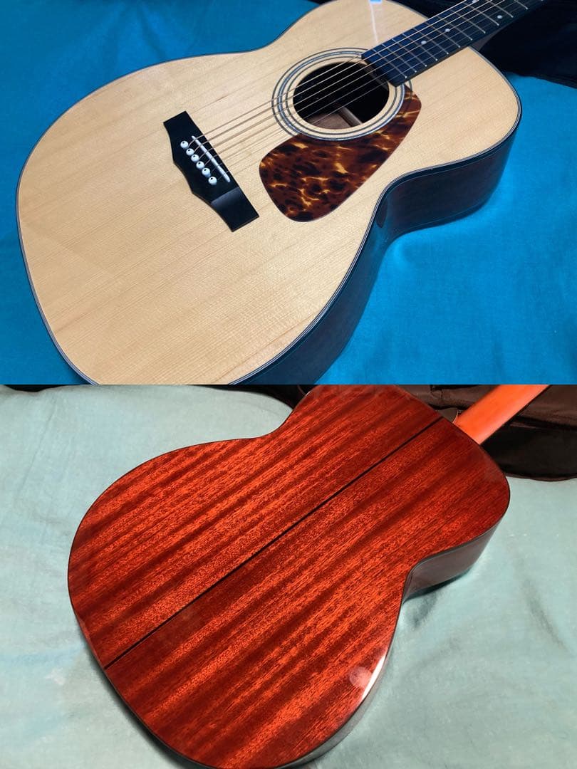 Morris F-351i NATモーリスアコースティックギター