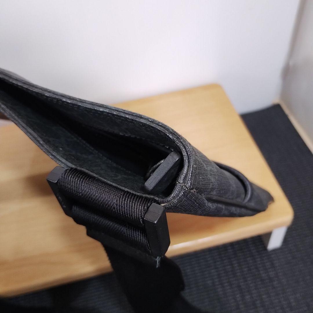 ら*む様 GUCCI GGスプリーム メッセンジャー ショルダー バッグ1629