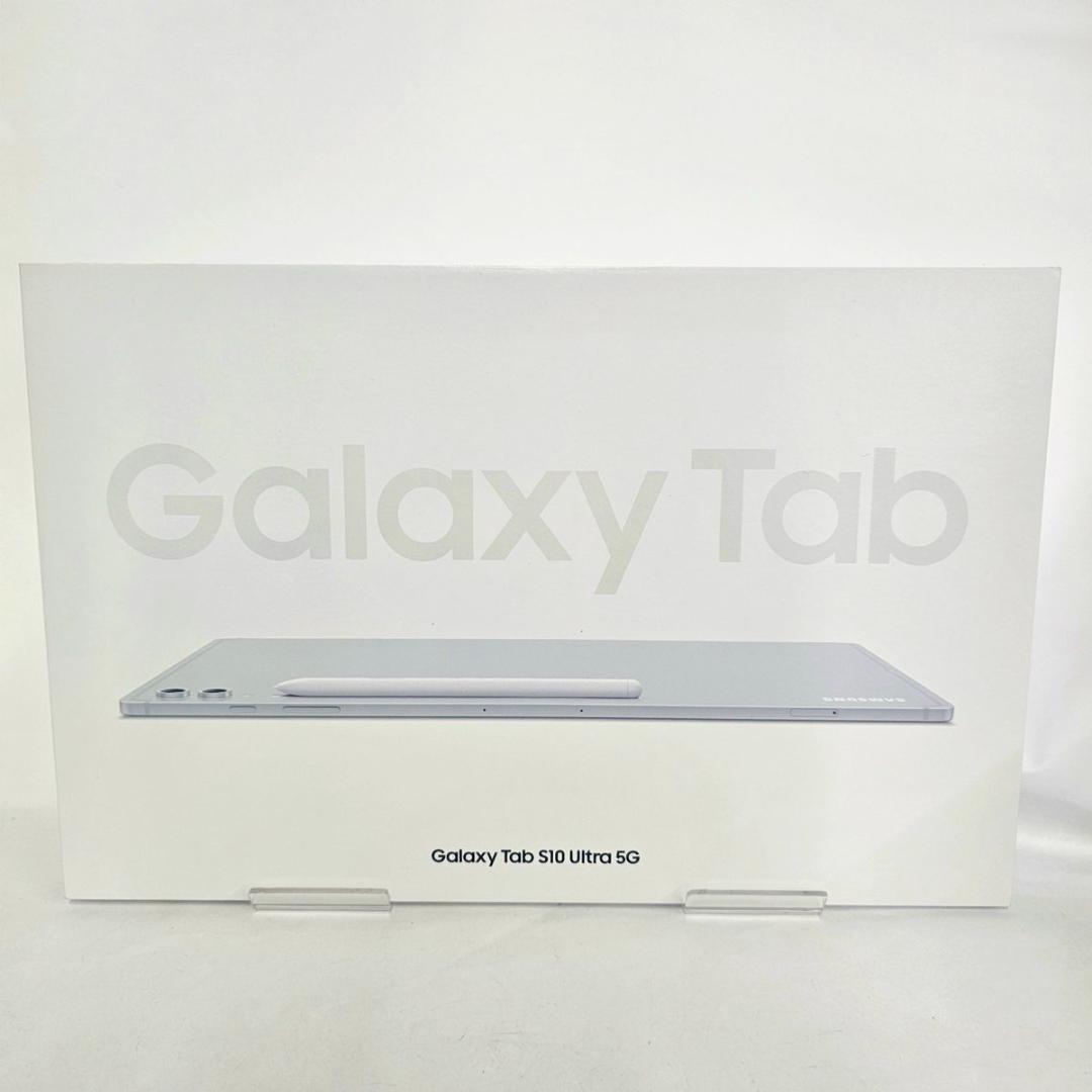 Galaxy Tab S10 Ultra 512GB シルバー 5G 新品