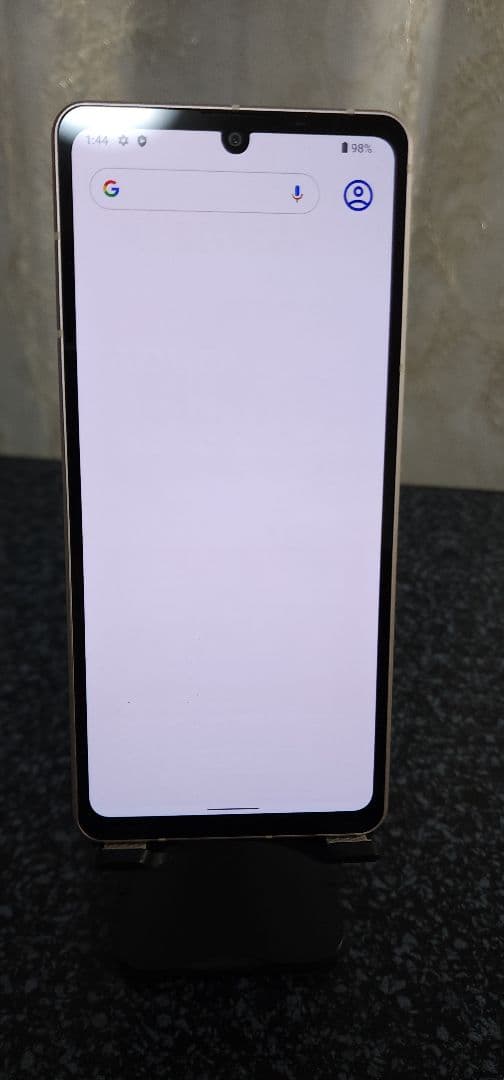 スマートフォン本体 SHARP AQUOS