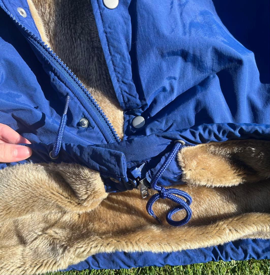 Stussy ストックロゴバックプリントコーチジャケット　old stussy