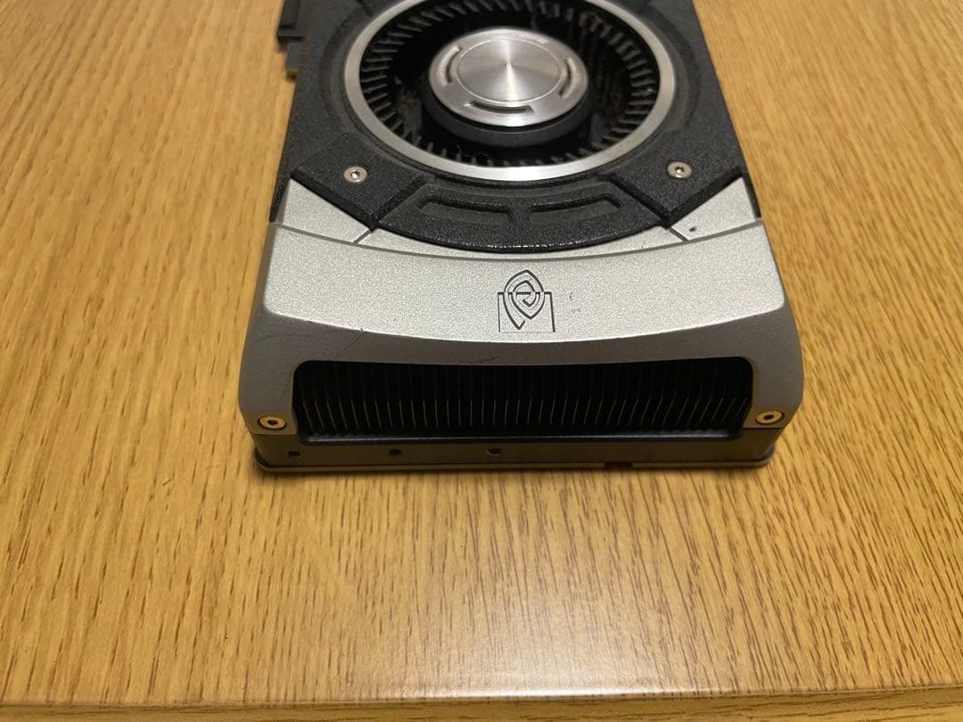 [動作確認済み]GTX 980 Ti FEモデル