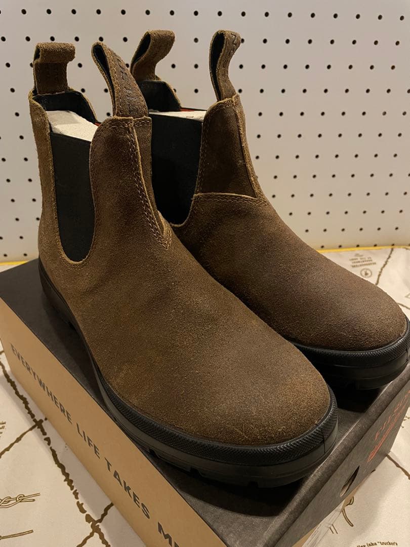 FILSON × Blundstone / #2535 Sienna UK8