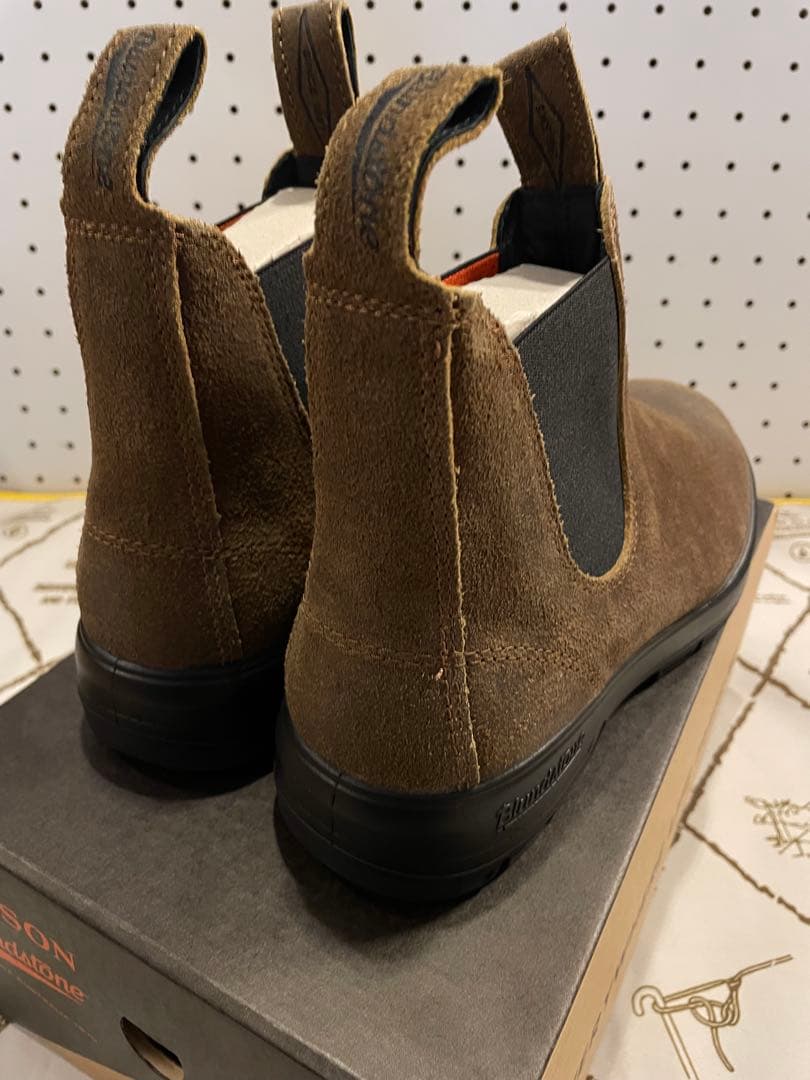 FILSON × Blundstone / #2535 Sienna UK8