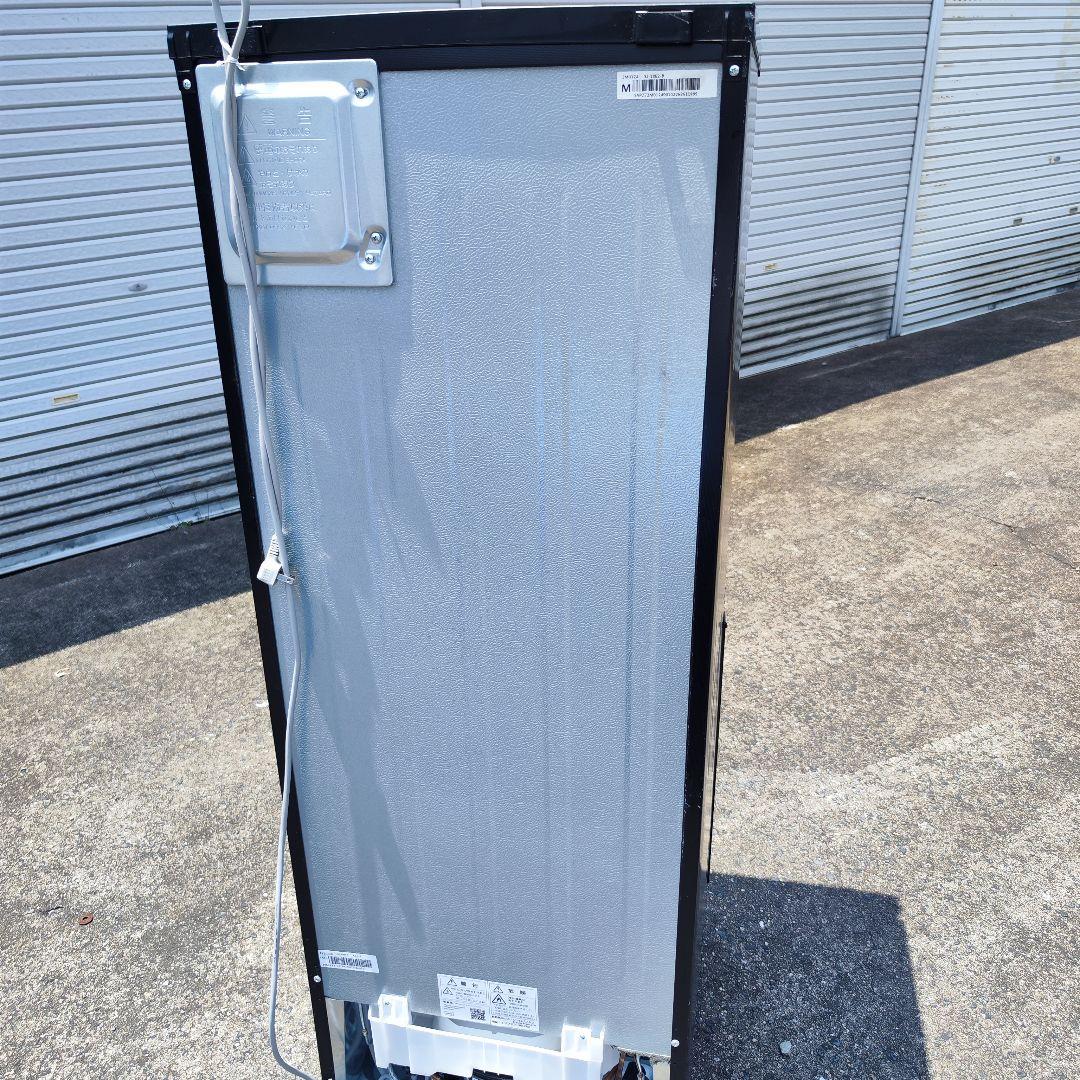 SHARP 冷蔵庫 大容量 179L 2022年製 除菌清掃済 2人暮し
