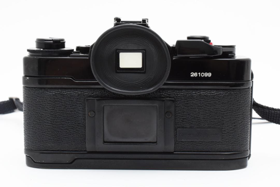 ◆美品 豪華！Canon A-1+New FD 28mm F2.8 フルセット