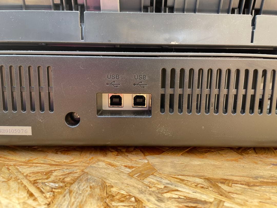 EPSON PX-5600 インクジェットプリンター 本体 通電確認済み