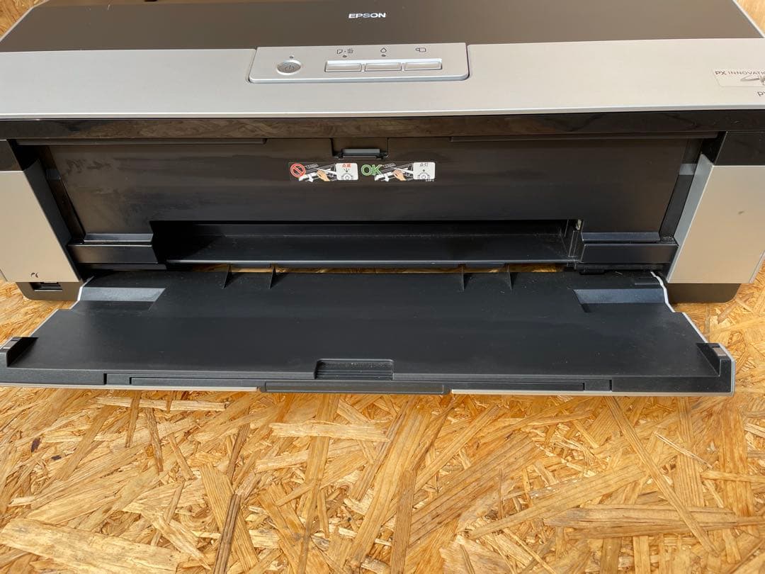 EPSON PX-5600 インクジェットプリンター 本体 通電確認済み