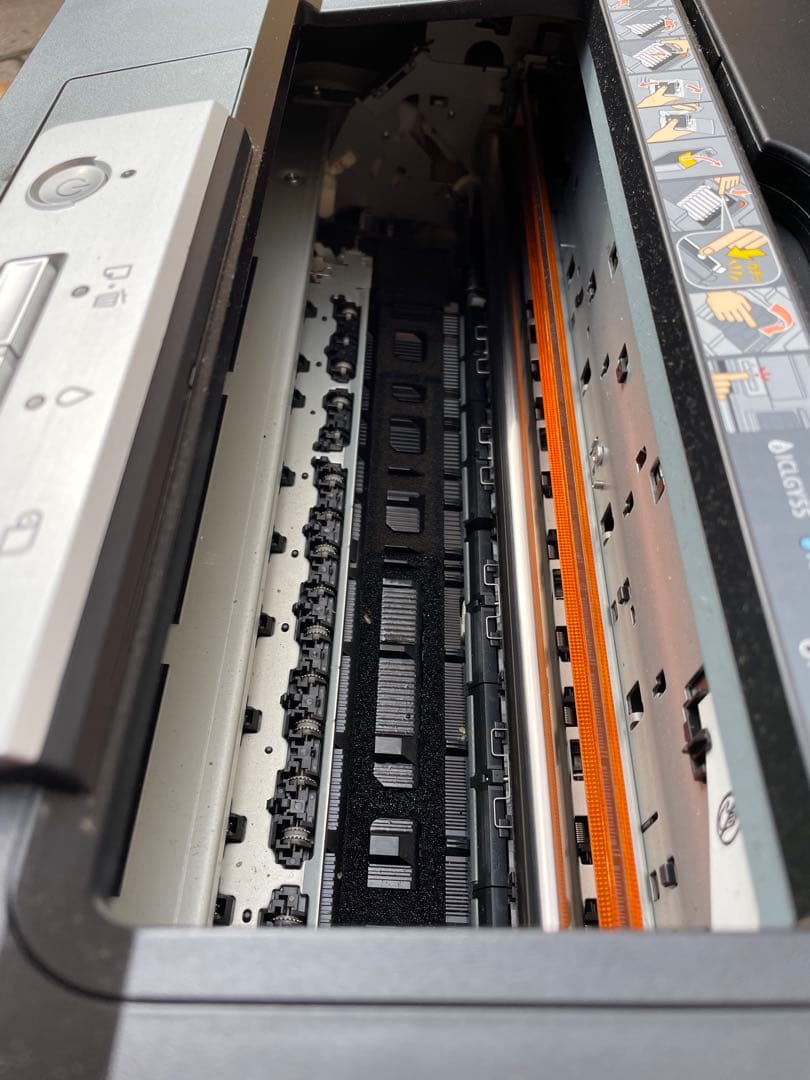 EPSON PX-5600 インクジェットプリンター 本体 通電確認済み