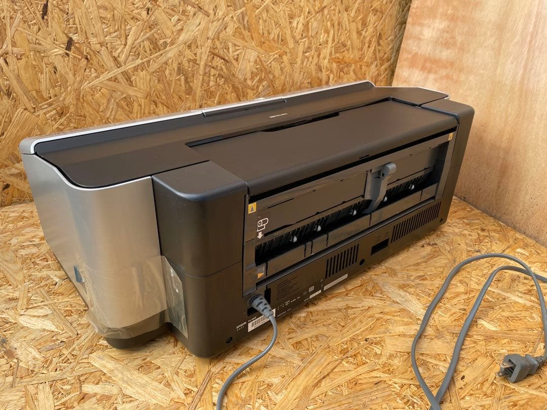 EPSON PX-5600 インクジェットプリンター 本体 通電確認済み