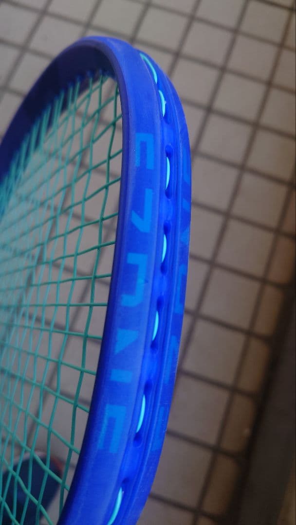 YONEX EZONE100ツアー g3