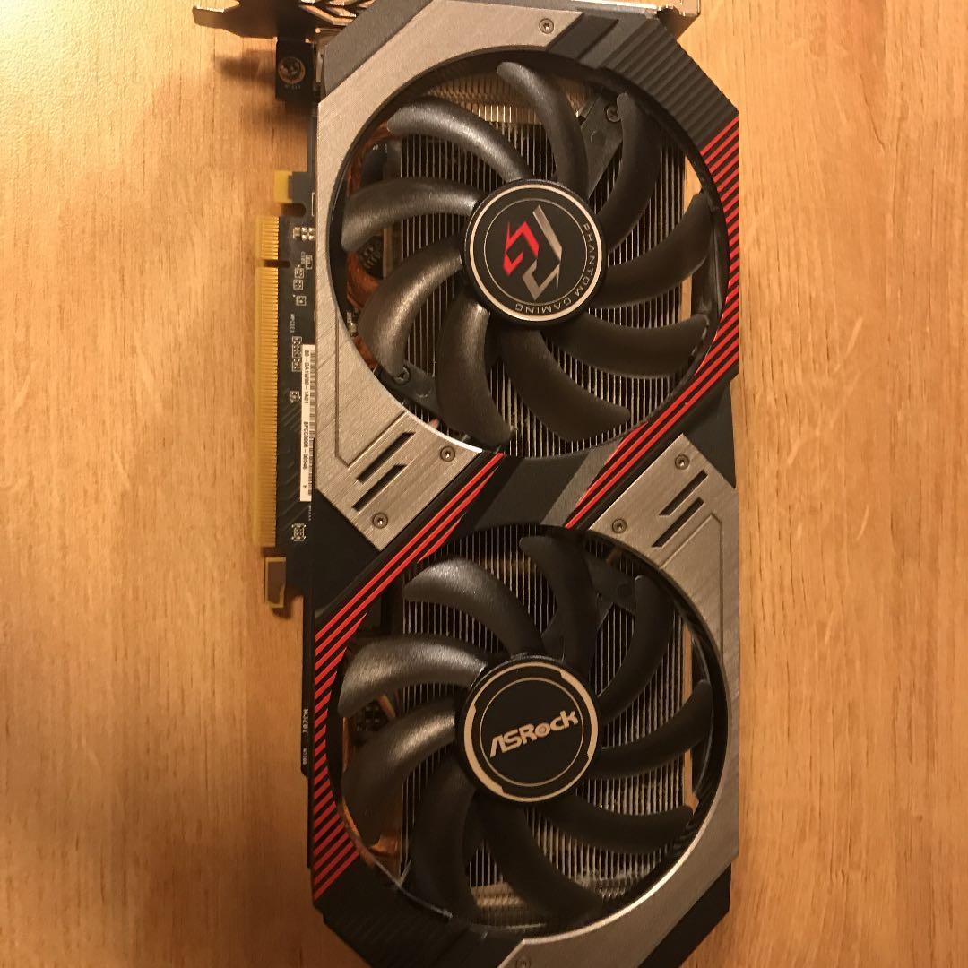 Radeon RX 5600 XT Phantom Gaming D2 6G …