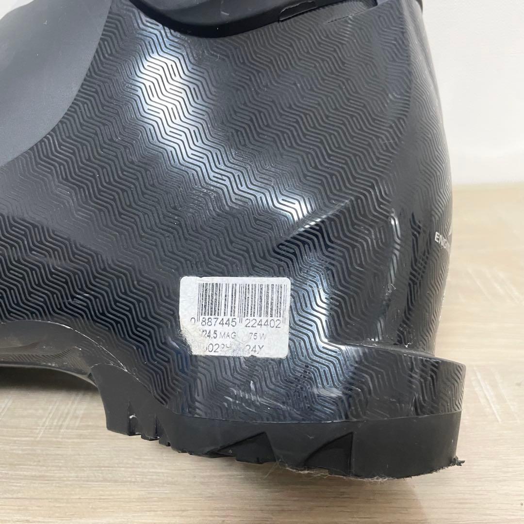 アトミック　ATOMIC Hawx 75 Magna スキーブーツ　24.5cm