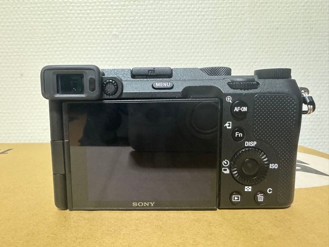 SONY α7C(ILCE-7C)