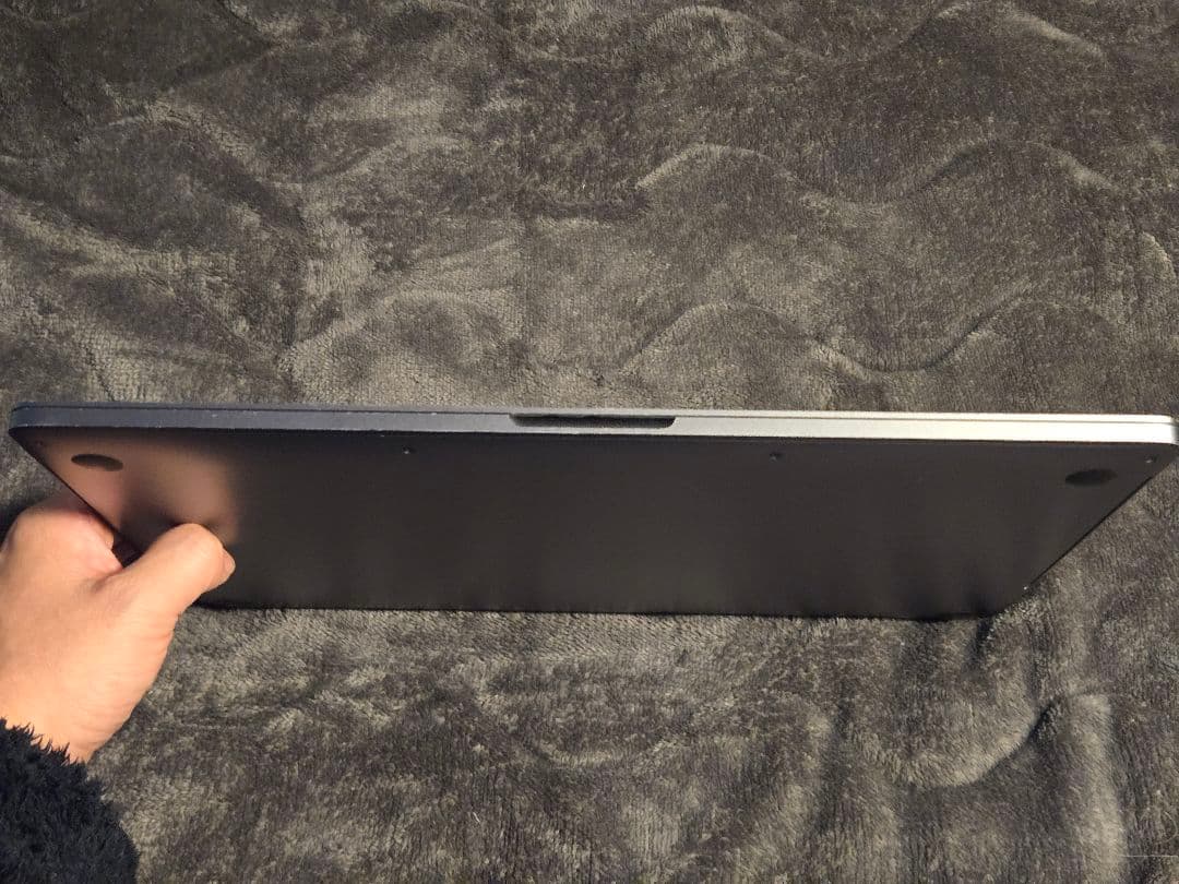 MacBook Pro 15インチ 2017 メモリ 16GB 256GB