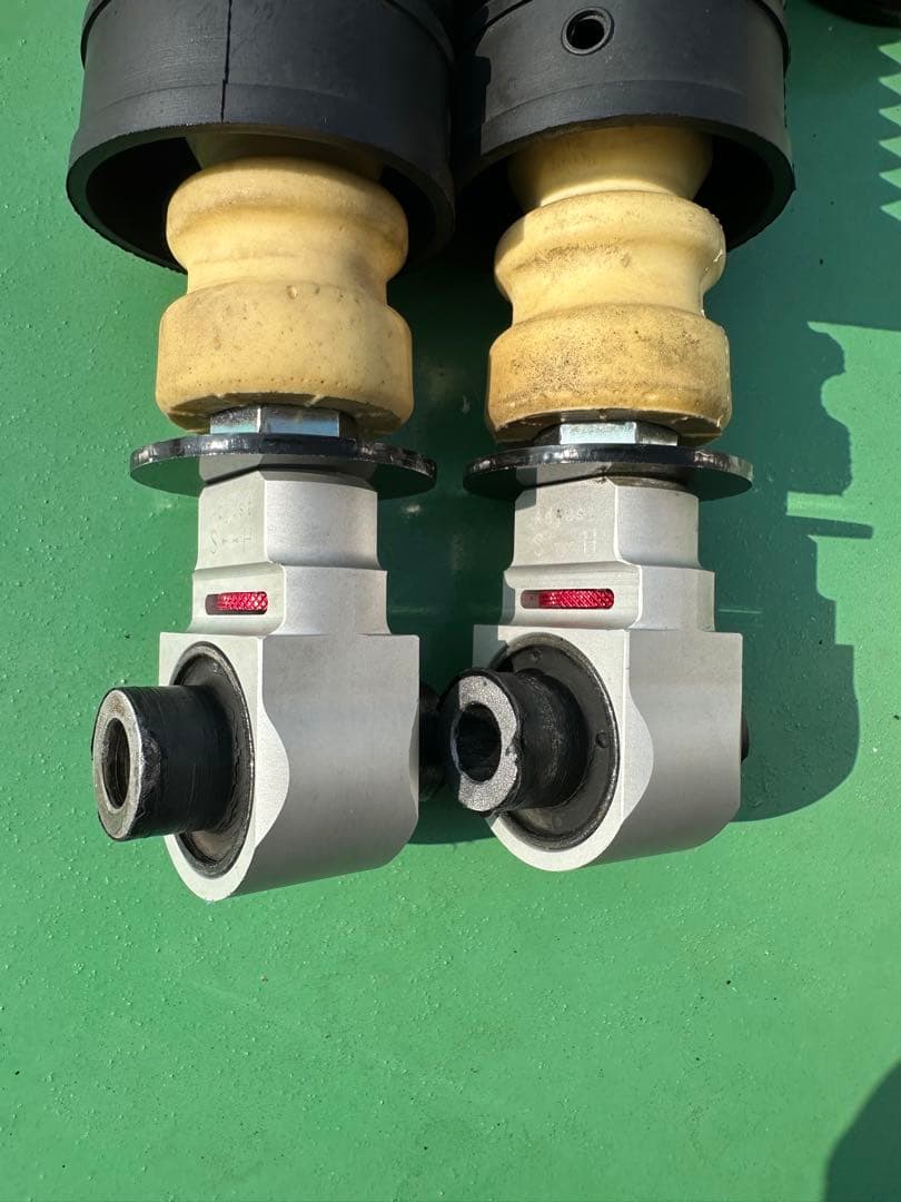 ゴルフR サスペンション