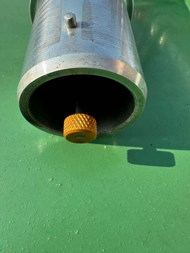 ゴルフR サスペンション