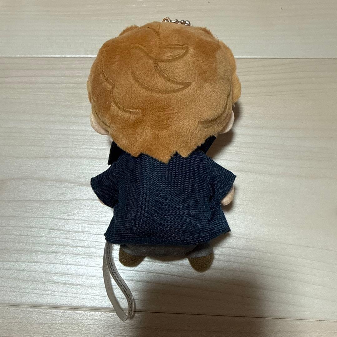 ファンタスティックビースト ニュートスキャマンダー ぬいぐるみ キーチェーン