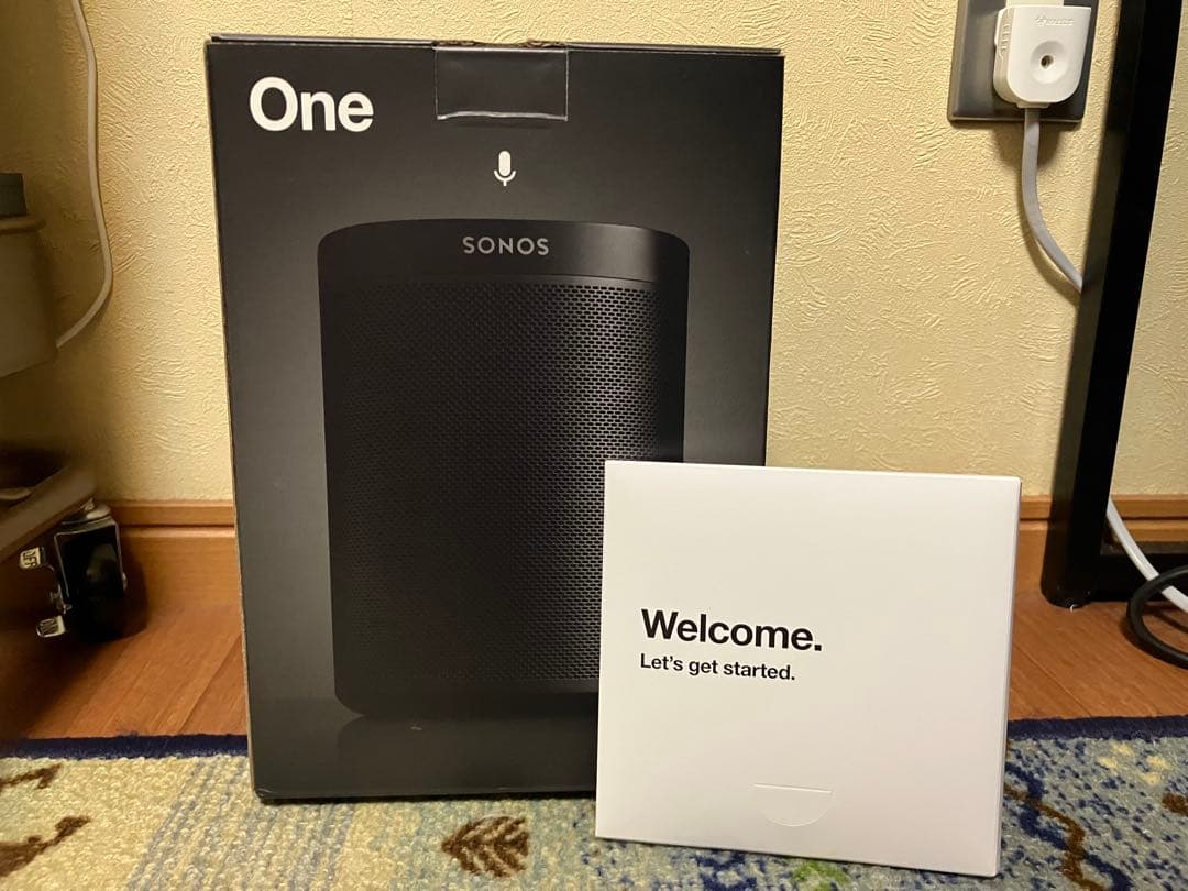 スピーカー・ウーファー SONOS ONE GEN2