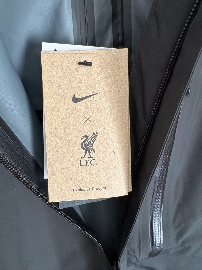 Nike Liverpool FC Storm-Fitジャケット リバプール