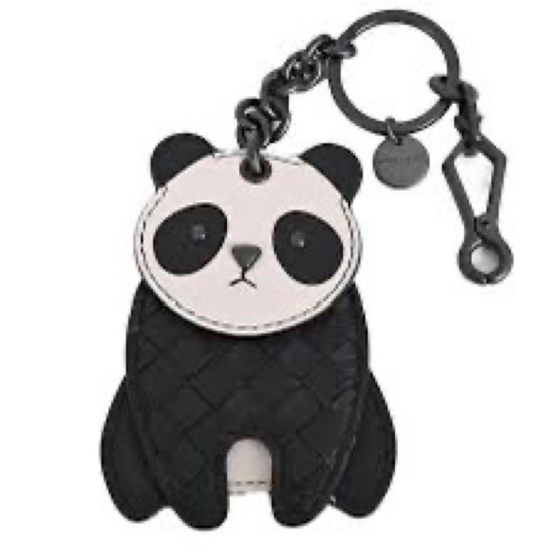 BOTTEGA VENETA パンダチャーム