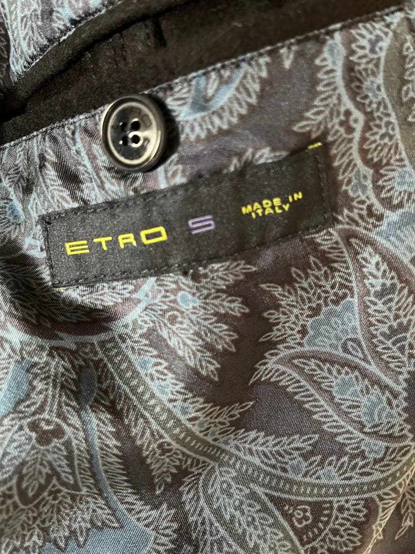 最終値下げ！超美品⭐︎Etroダウンジャケット