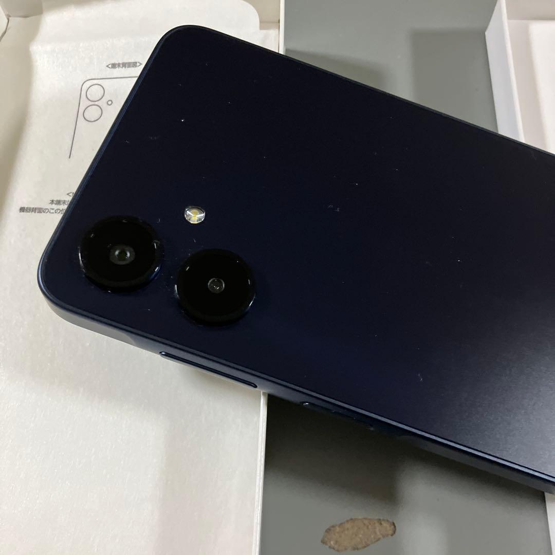 Galaxy A25 5G ブラック 64GB 本体　②ライドブルー　２台分