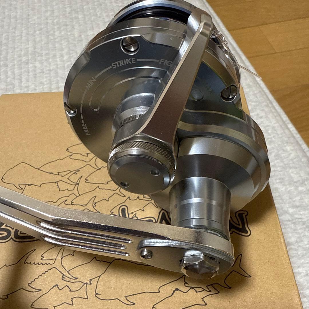 スタジオオーシャンマーク　ブルーヘブンL80 Pw/R 789lc100