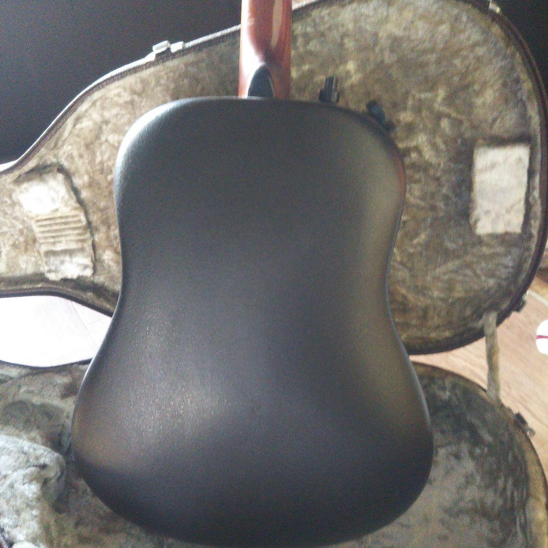 おんちゃん様用 モーリス トルネードＸＸ エレキ・アコースティックギター