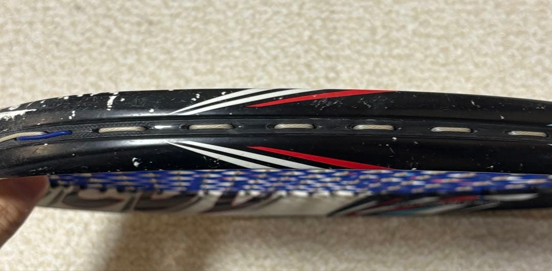 ミズノ ソフトテニスラケット スカッド01-C 0U