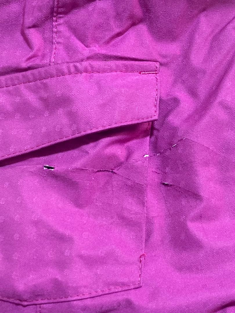 BLUE BLOOD スノーボードウェア上下セット XS