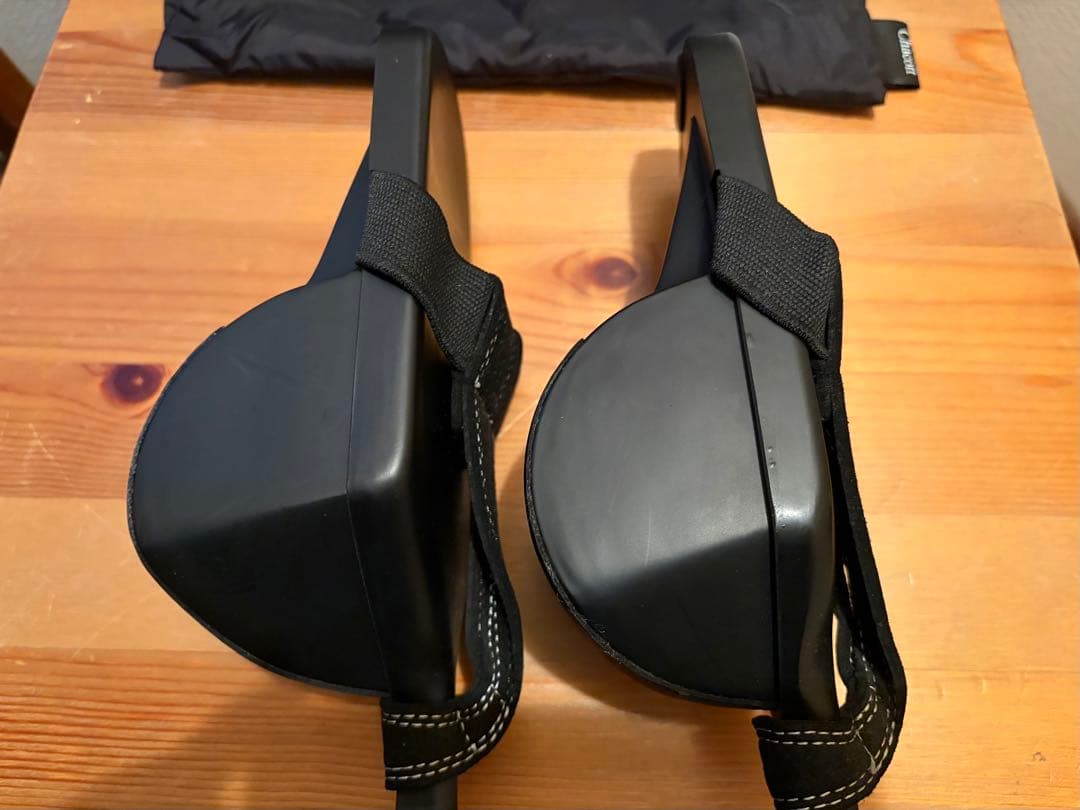 【美品】 チャコット グーポ 収納バッグ付き