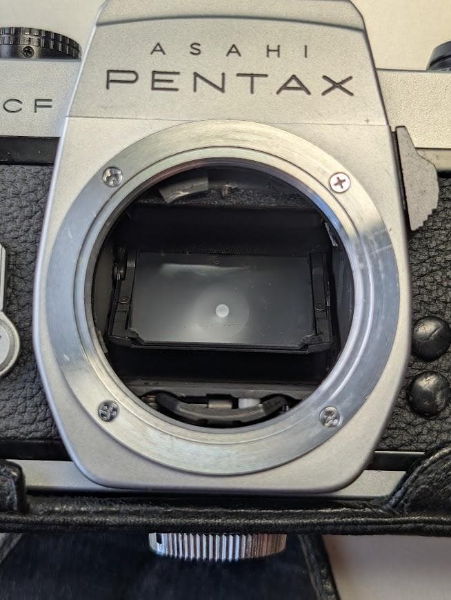 Pentax SPF SMCTakumar 50mm f/1.4 フィルムカメラ
