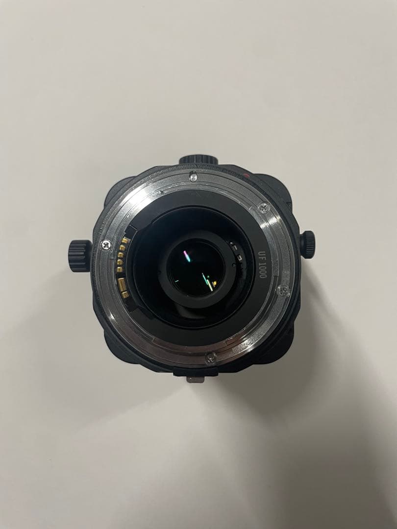 canon ts-e 24mm f3.5 シフトレンズ