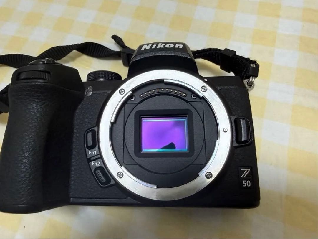 (ショット数1790) ニコンZ50 + DX 24mm f1.7 おまけ付き