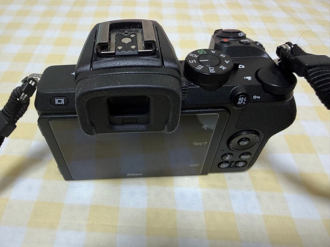 (ショット数1790) ニコンZ50 + DX 24mm f1.7 おまけ付き