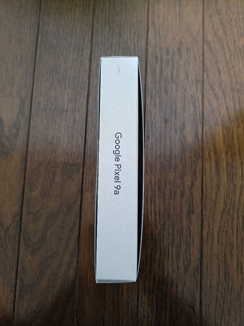 新品通電確認のみ Google Pixel 9a 128GB ブラック 黒 本体