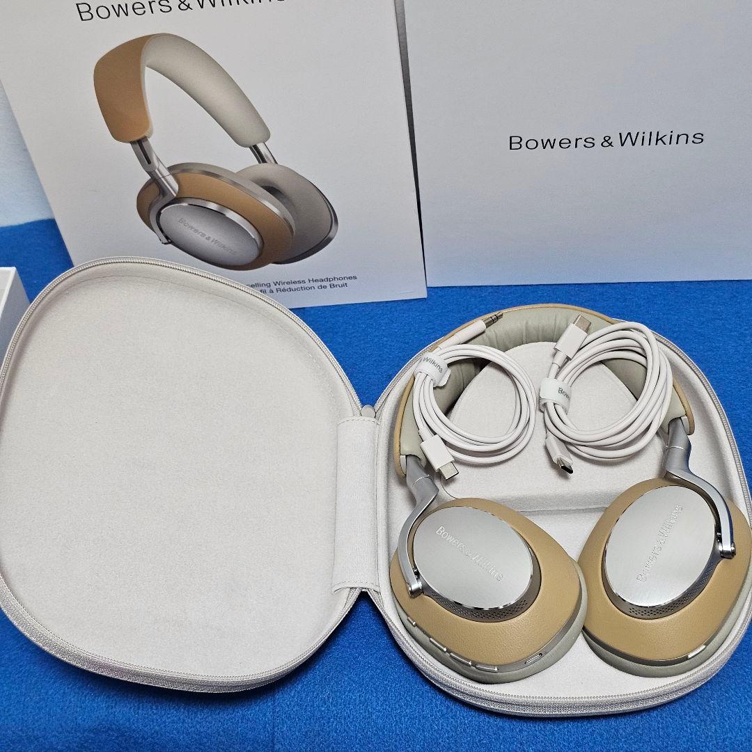 【ほぼ未使用】Bowers & Wilkins B&W Px8