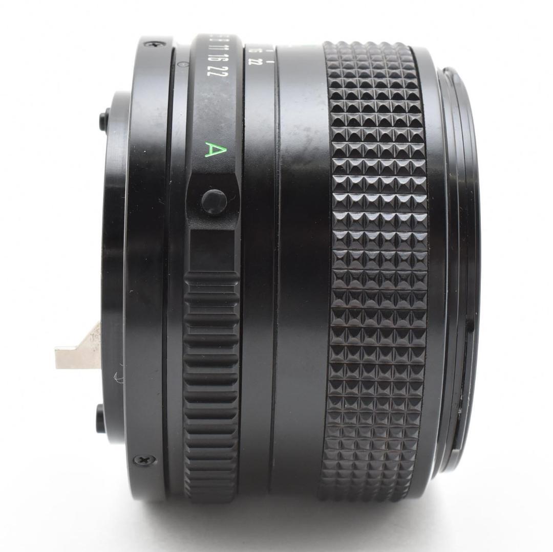 【美品】CANON NEW FD 28mm F2.8 #N8