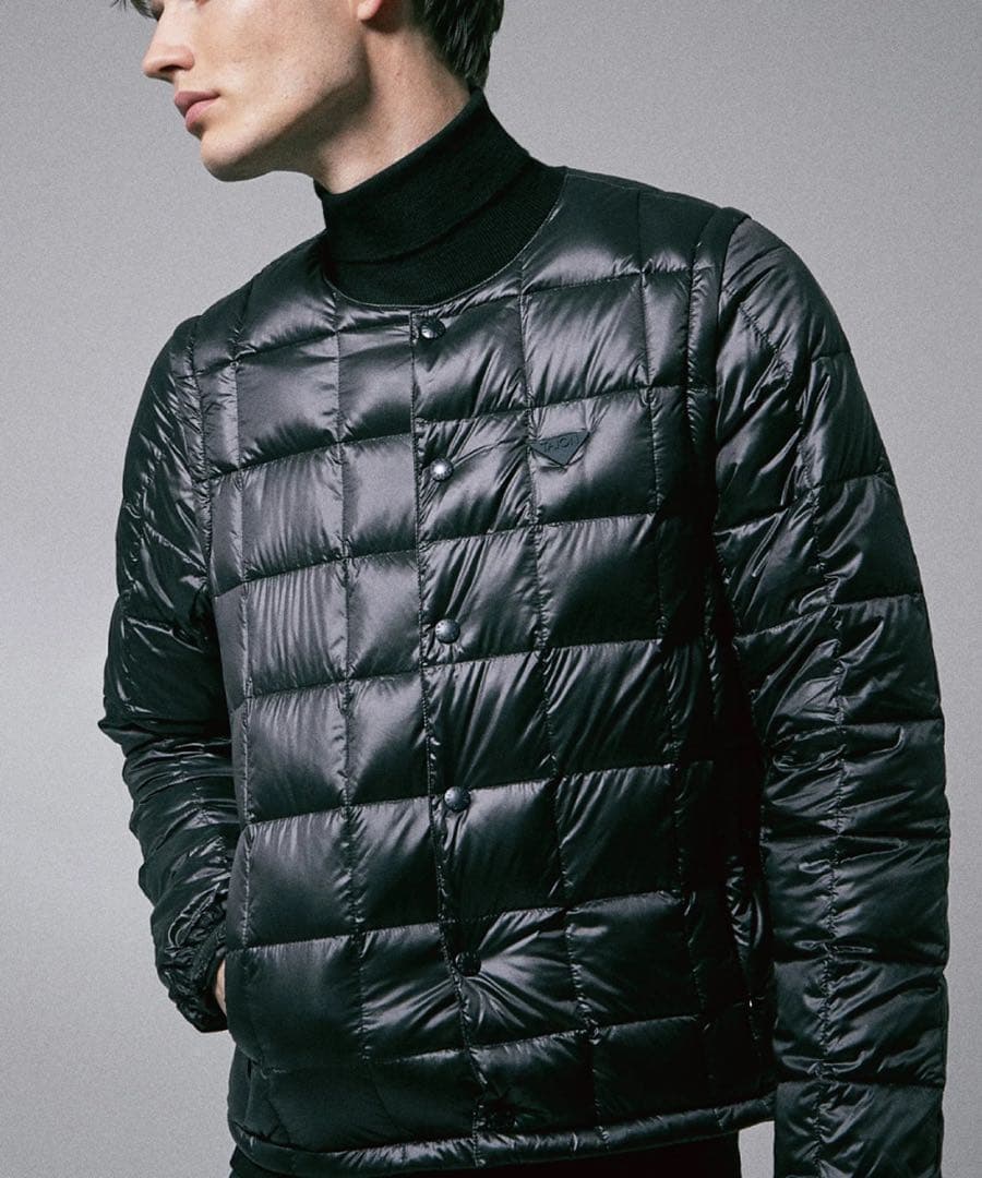 タイオンエクストラ taion extraメンズブラック