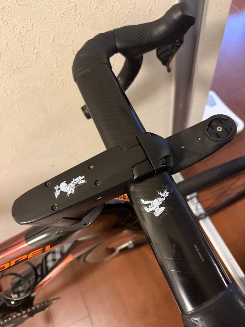 自転車本体 giant propel