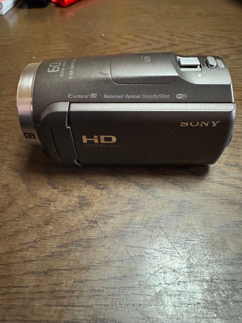 【SONY HDR-CX680 】　ハンディカム ビデオカメラ