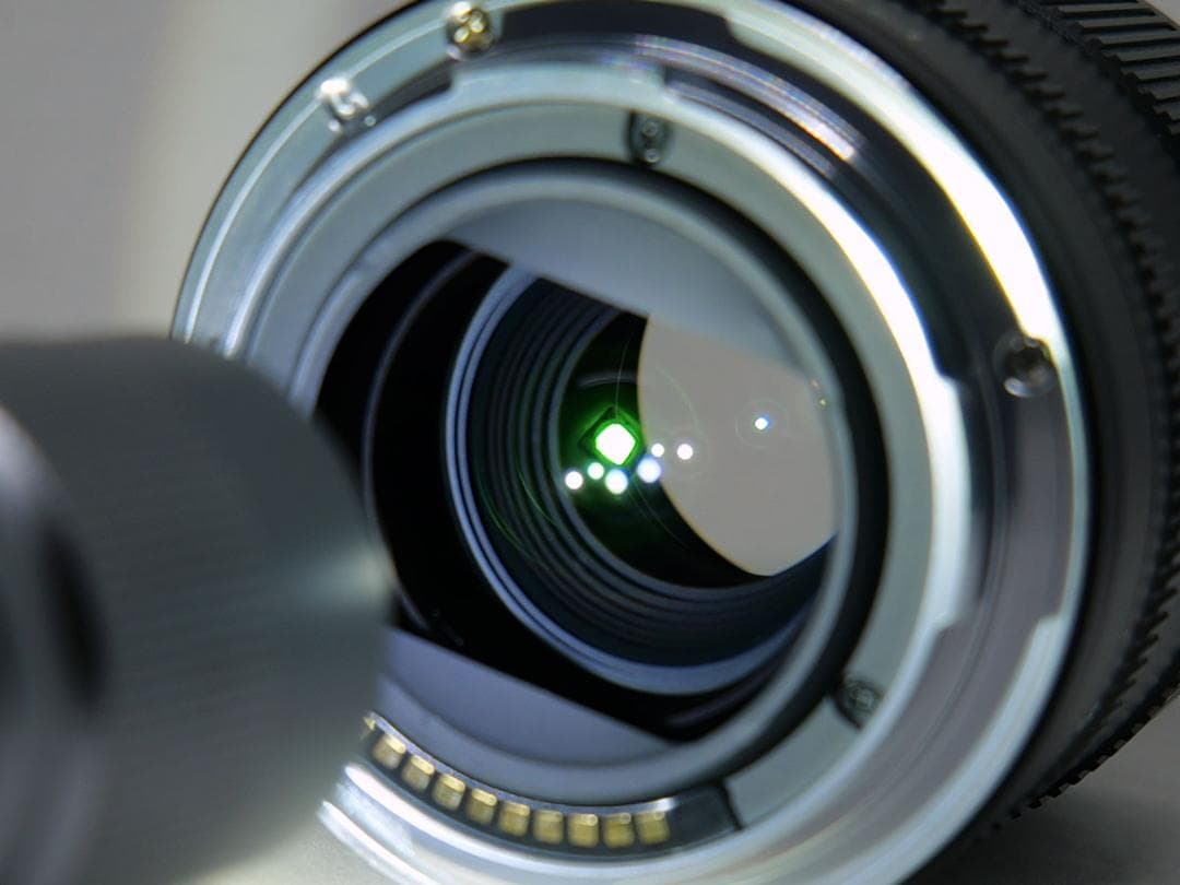 美品　TTArtisan AF 75mm F2 ライカLマウント