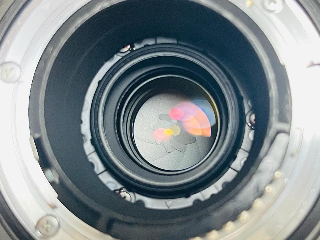 【ほぼ未使用品】ニコン AF-S 80-400mm f4.5-5.6G ED